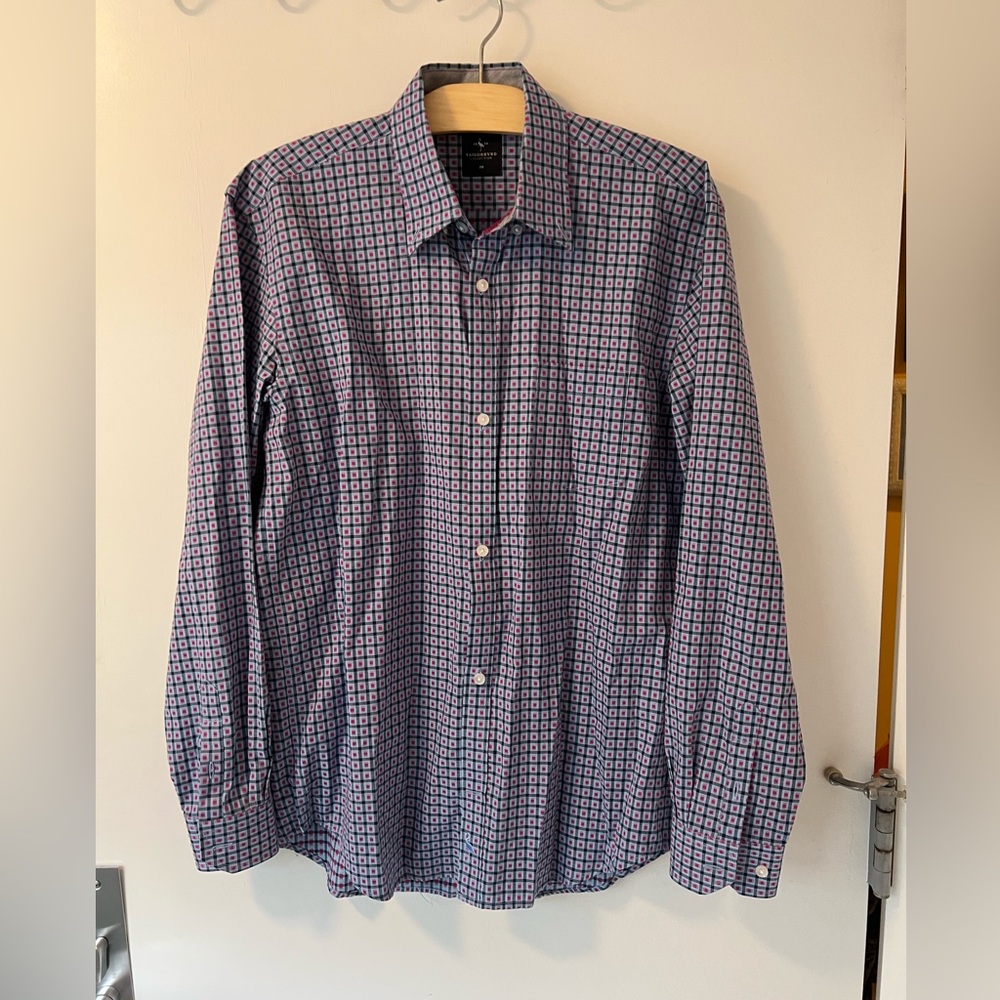 Tailorbyrd Boy’s Buttondown Shirt